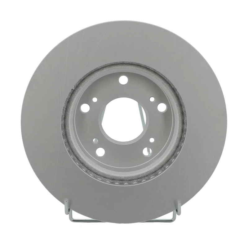 FERODO Brake Disc | DDF1539C | OE-Matching Quality | Smooth & Quiet Braking | Pack of 2