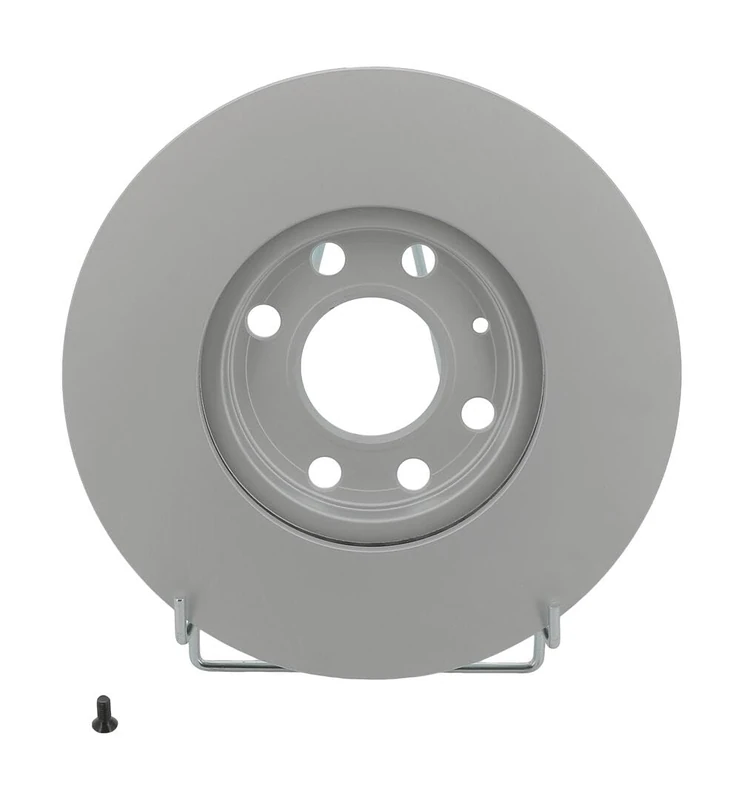FERODO Brake Disc | DDF1041C | OE-Matching Quality | Smooth & Quiet Braking | Pack of 2