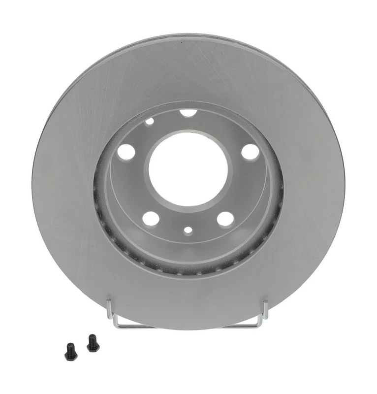 FERODO Brake Disc | DDF768C | OE-Matching Quality | Smooth & Quiet Braking | Pack of 2