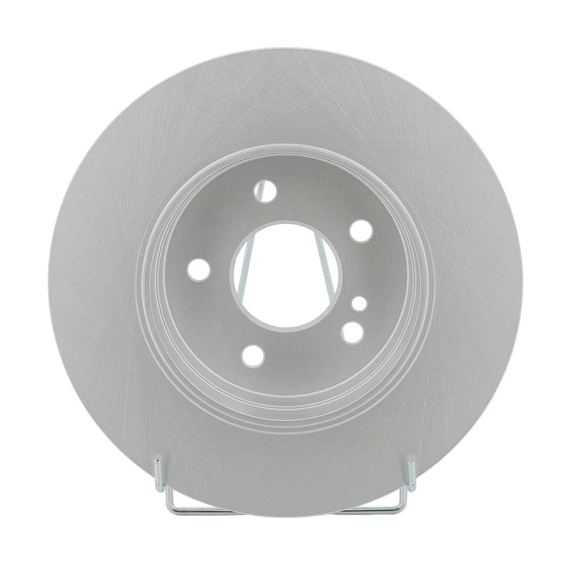 FERODO Brake Disc | DDF963C | OE-Matching Quality | Smooth & Quiet Braking | Pack of 2