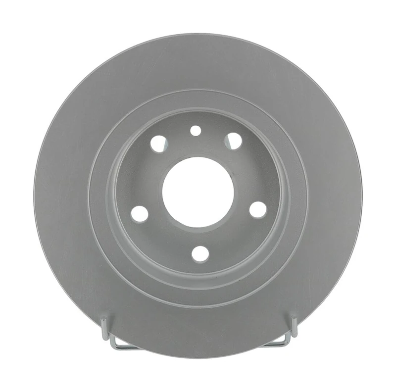 FERODO Brake Disc | DDF1872C | OE-Matching Quality | Smooth & Quiet Braking | Pack of 2