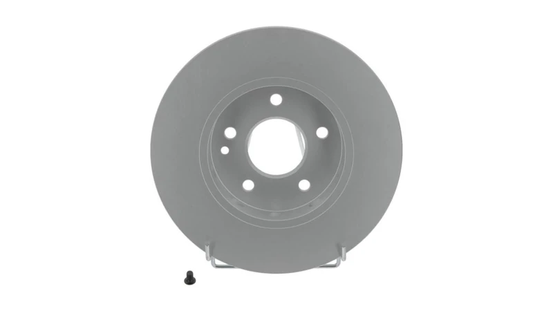 FERODO BRAKE DISC | DDF540C | FRONT | FOR MERCEDES-BENZ C-CLASS 1993-2000 | OE-MATCHING QUALITY | SMOOTH & QUIET PERFORMANCE - Image 1