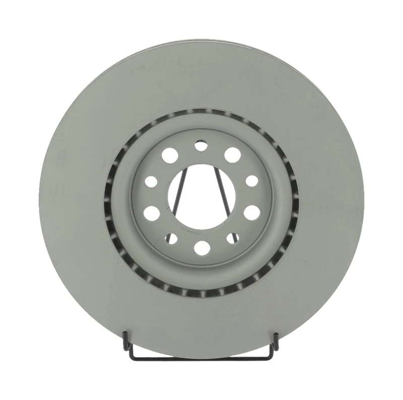 FERODO Brake Disc | DDF1453C | OE-Matching Quality | Smooth & Quiet Braking | Pack of 2