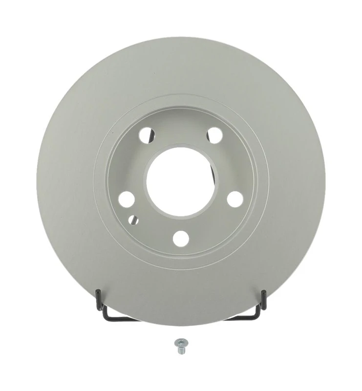 FERODO Brake Disc | DDF1219C | OE-Matching Quality | Smooth & Quiet Braking | Pack of 2