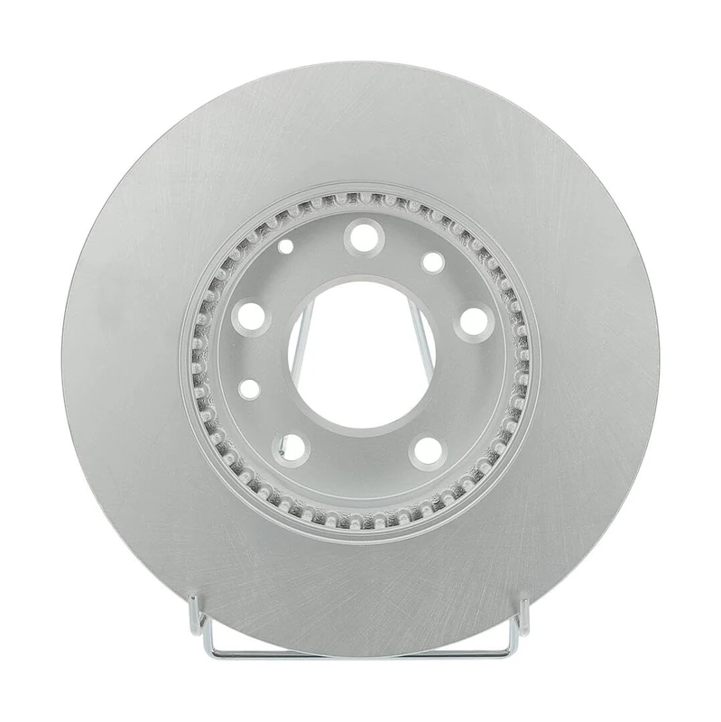 FERODO Brake Disc | DDF1210C | OE-Matching Quality | Smooth & Quiet Braking | Pack of 2