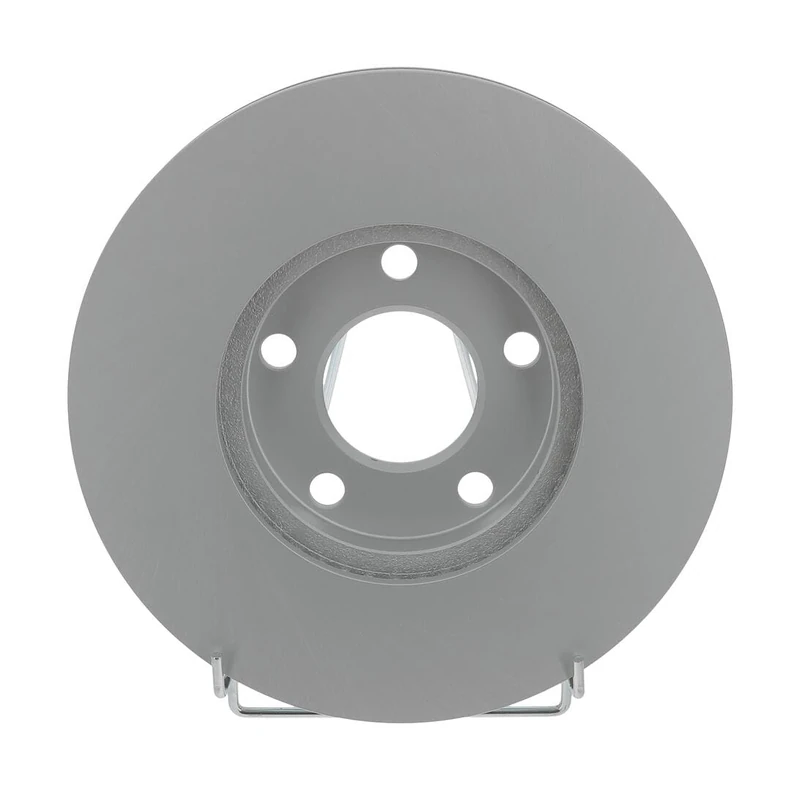 FERODO Brake Disc | DDF1014C | OE-Matching Quality | Smooth & Quiet Braking | Pack of 2