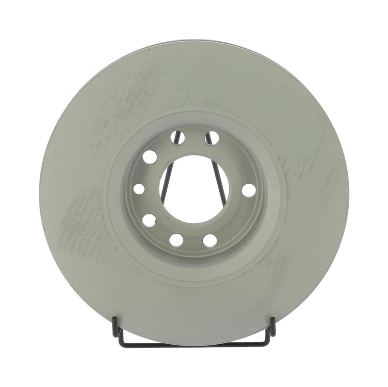 FERODO Brake Disc | DDF1215C | OE-Matching Quality | Smooth & Quiet Braking | Pack of 2