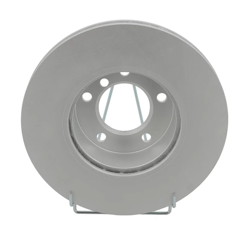 FERODO Brake Disc | DDF1536C | OE-Matching Quality | Smooth & Quiet Braking | Pack of 2