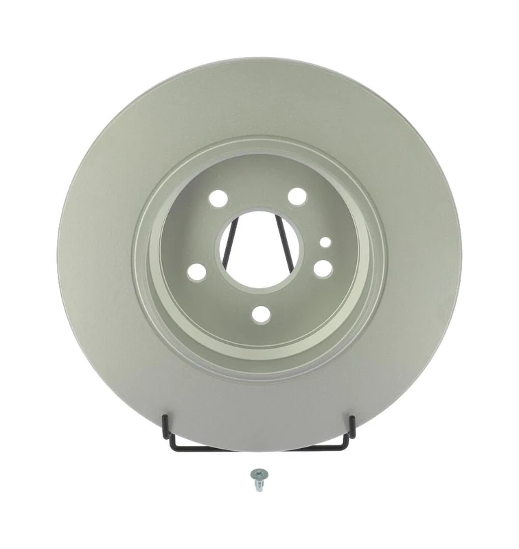 FERODO Brake Disc | DDF1099C | OE-Matching Quality | Smooth & Quiet Braking | Pack of 2