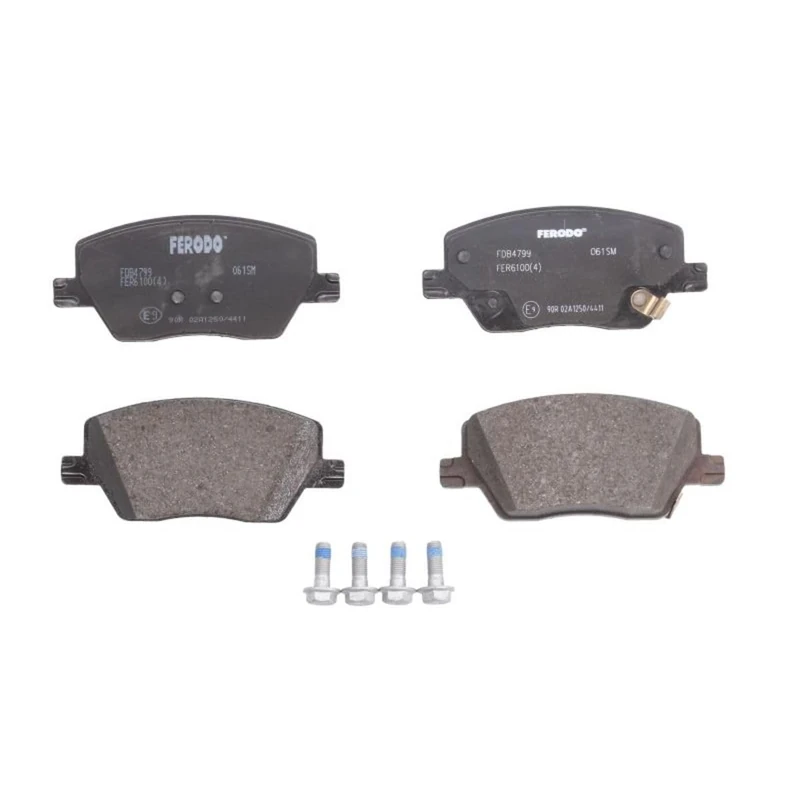 FERODO FDB4799 Brake Pads