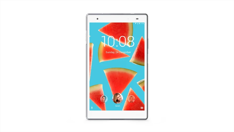 Lenovo TAB 4 8 Plus 8 Inches IPS Tablet PC - (Sparkling White) (Qualcomm MSM8953 2 GHz, 3 GB RAM, Android 7.0)