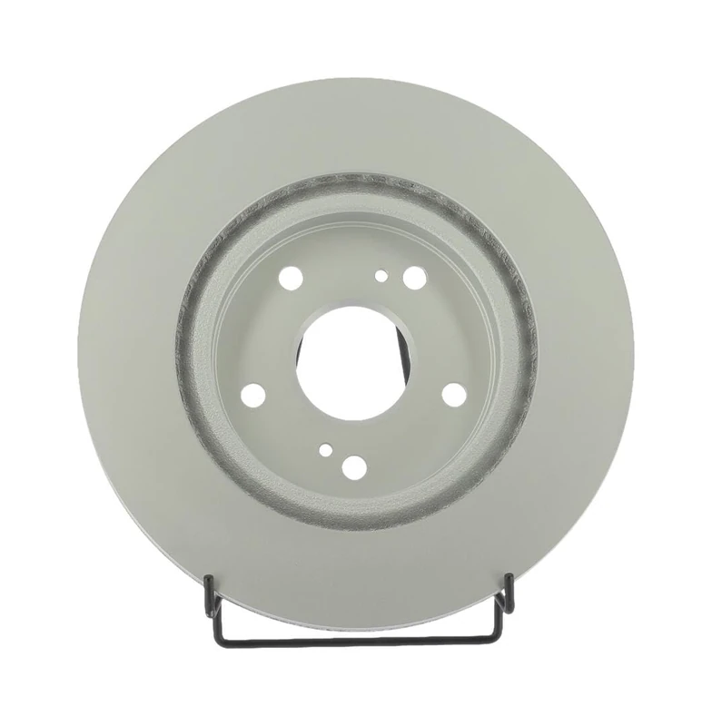 FERODO Brake Disc | DDF1635C | OE-Matching Quality | Smooth & Quiet Braking | Pack of 2
