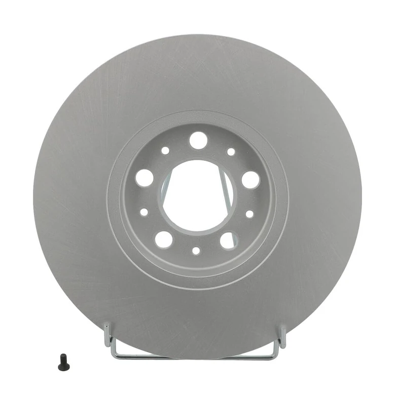 FERODO Brake Disc | DDF1221C | OE-Matching Quality | Smooth & Quiet Braking | Pack of 2