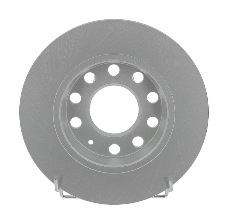 FERODO Brake Disc | DDF1425C | OE-Matching Quality | Smooth & Quiet Braking | Pack of 2