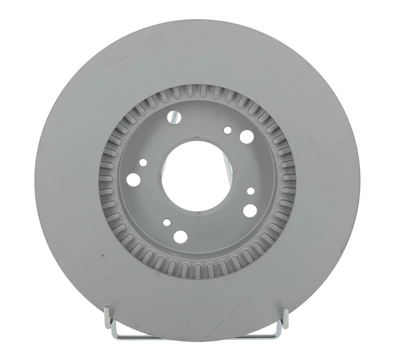 FERODO Brake Disc | DDF1496C | OE-Matching Quality | Smooth & Quiet Braking | Pack of 2