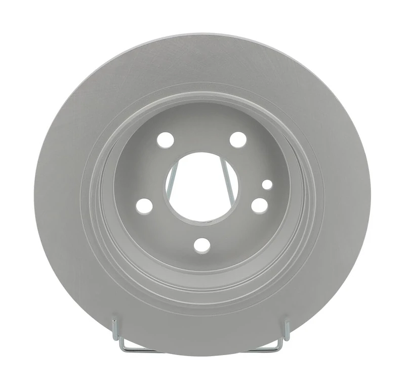 FERODO Brake Disc | DDF1234C | OE-Matching Quality | Smooth & Quiet Braking | Pack of 2