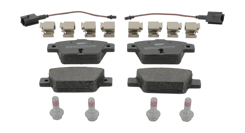 FERODO FDB4829 Brake Pads