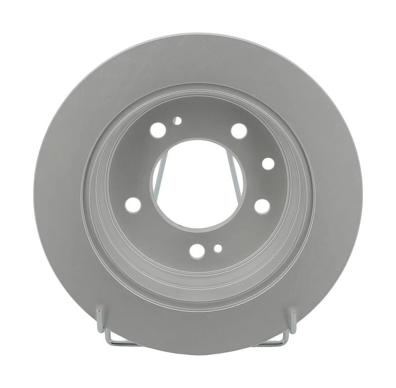 FERODO Brake Disc | DDF1618C | OE-Matching Quality | Smooth & Quiet Braking | Pack of 2