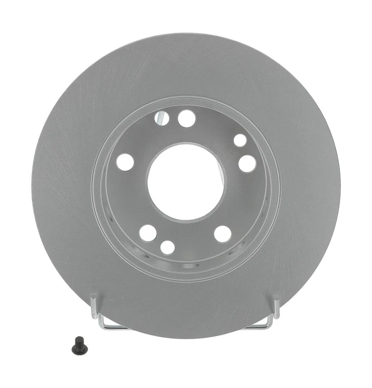 FERODO Brake Disc | DDF053C | OE-Matching Quality | Smooth & Quiet Braking | Pack of 2