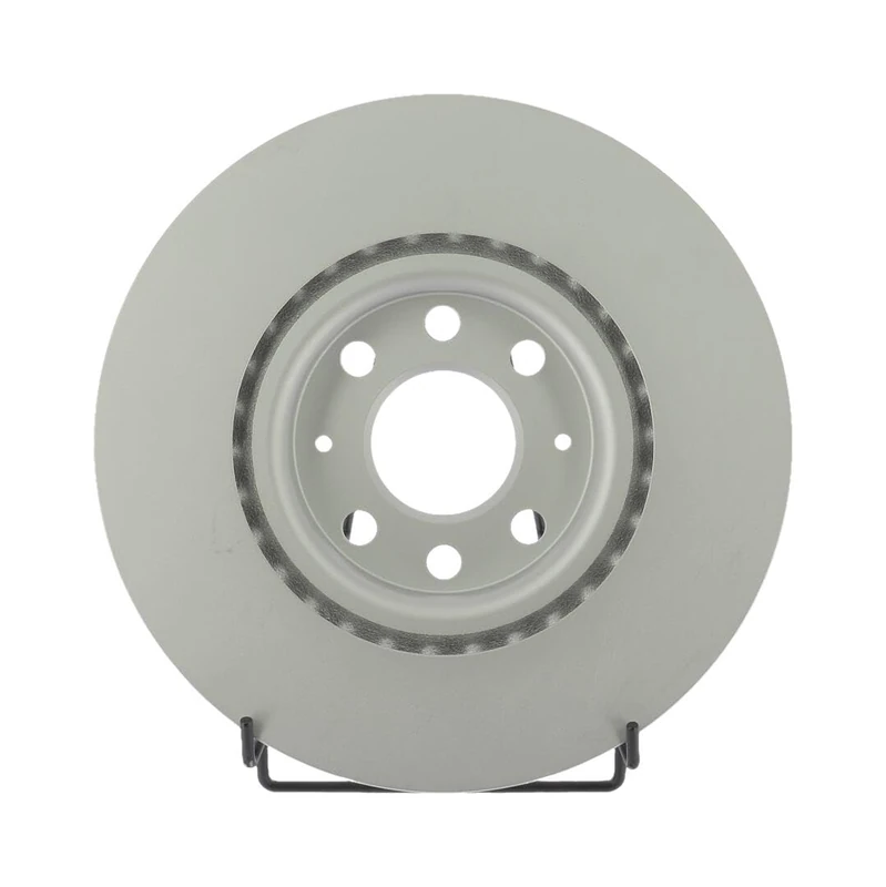 FERODO Brake Disc | DDF1298C | OE-Matching Quality | Smooth & Quiet Braking | Pack of 2