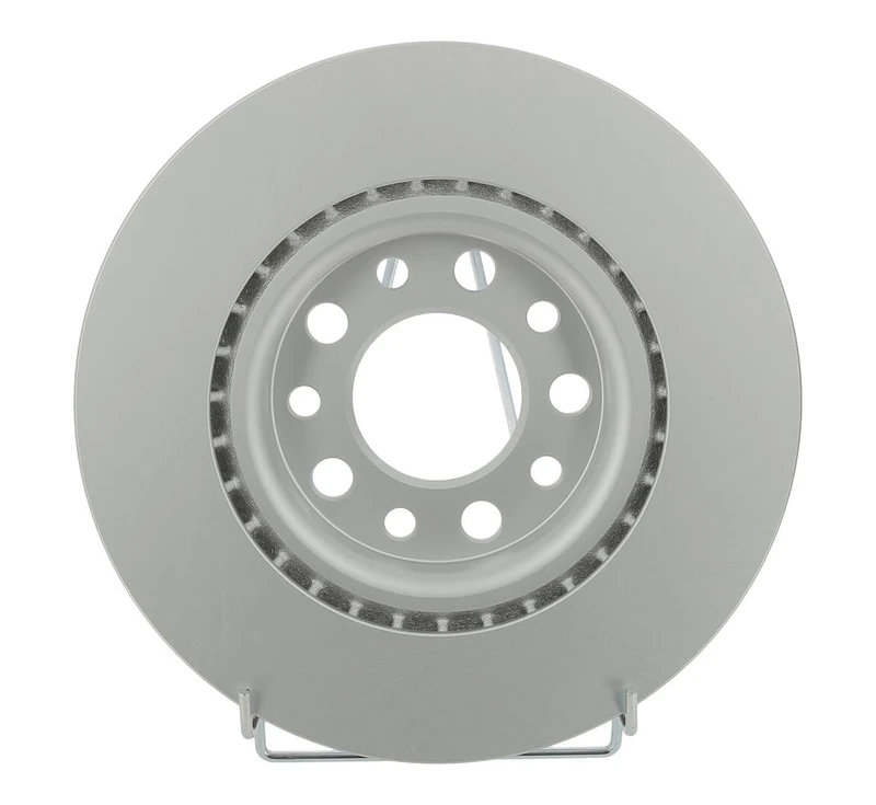 FERODO Brake Disc | DDF1456C | OE-Matching Quality | Smooth & Quiet Braking | Pack of 2