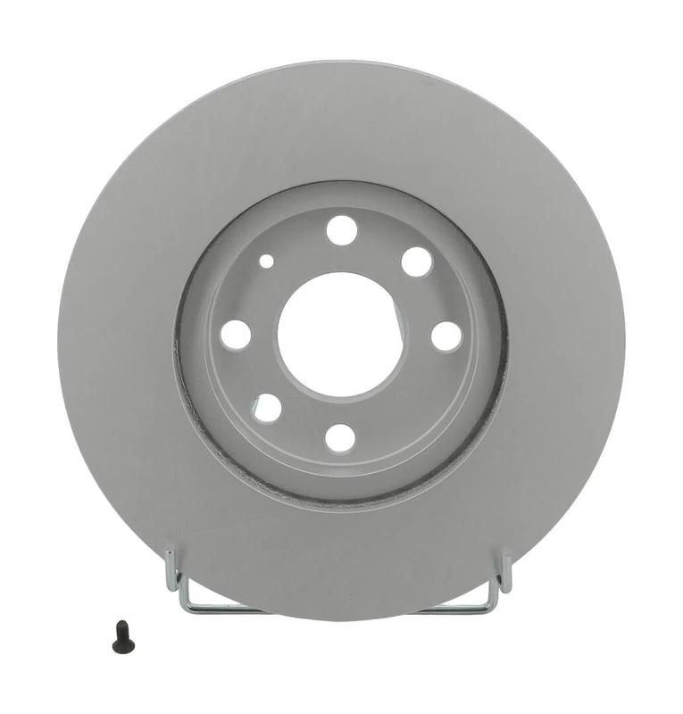 FERODO Brake Disc | DDF1131C | OE-Matching Quality | Smooth & Quiet Braking | Pack of 2
