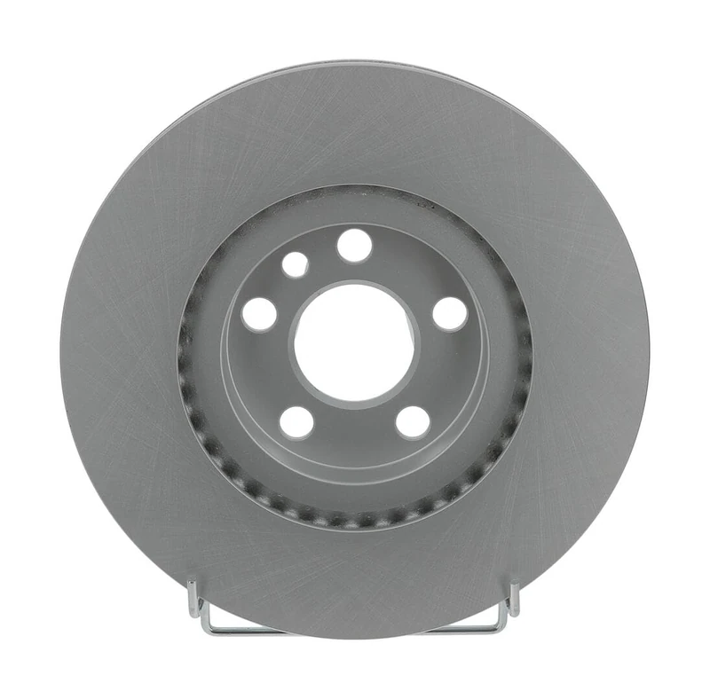 FERODO Brake Disc | DDF760C | OE-Matching Quality | Smooth & Quiet Braking | Pack of 2