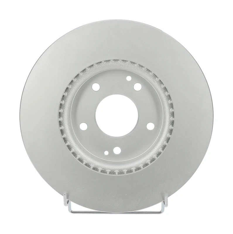 FERODO Brake Disc | DDF2091C | OE-Matching Quality | Smooth & Quiet Braking | Pack of 2