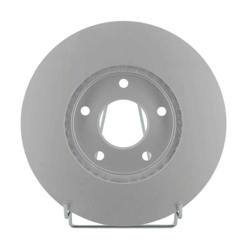 FERODO Brake Disc | DDF1249C | OE-Matching Quality | Smooth & Quiet Braking | Pack of 2