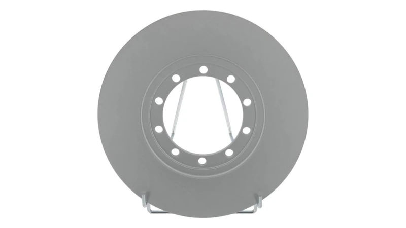 FERODO BRAKE DISC | DDF1537C | REAR | FOR FORD TRANSIT BUS 2006-2014 | OE-MATCHING QUALITY | SMOOTH & QUIET PERFORMANCE