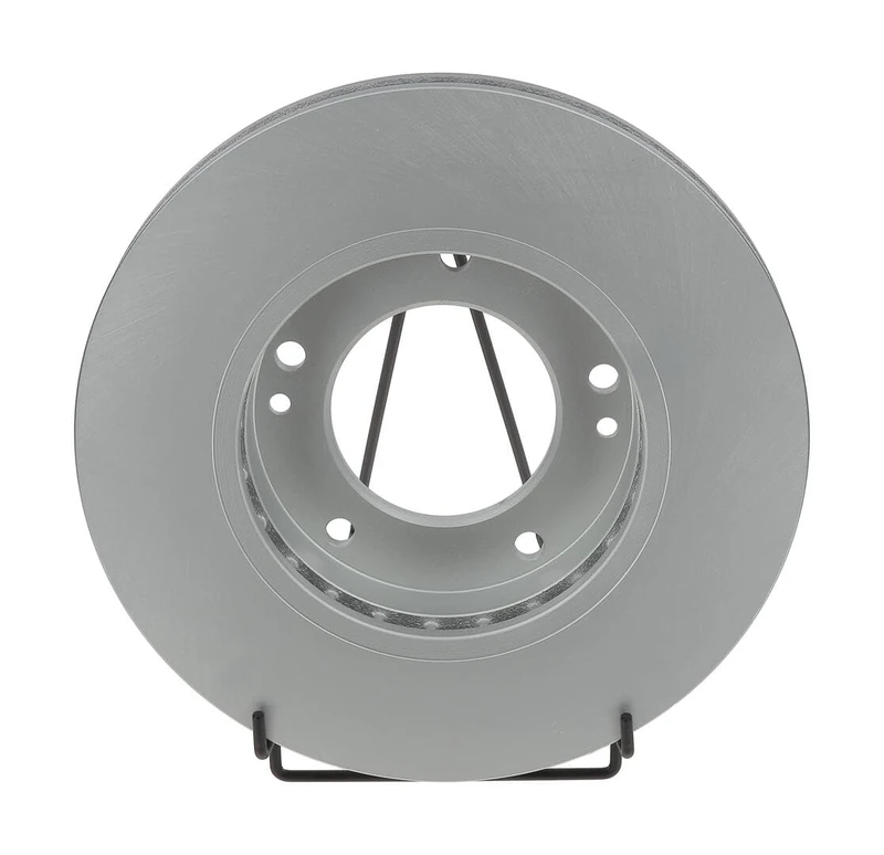 FERODO Brake Disc | DDF1290C | OE-Matching Quality | Smooth & Quiet Braking | Pack of 2