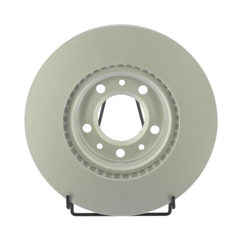FERODO Brake Disc | DDF1132C | OE-Matching Quality | Smooth & Quiet Braking | Pack of 2