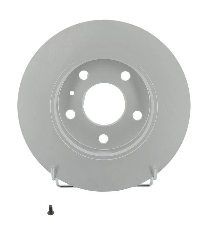 FERODO Brake Disc | DDF1044C | Rear | for OPEL:ASTRA G Hatchback 98>09 | OE-Matching Quality | Smooth & Quiet Braking