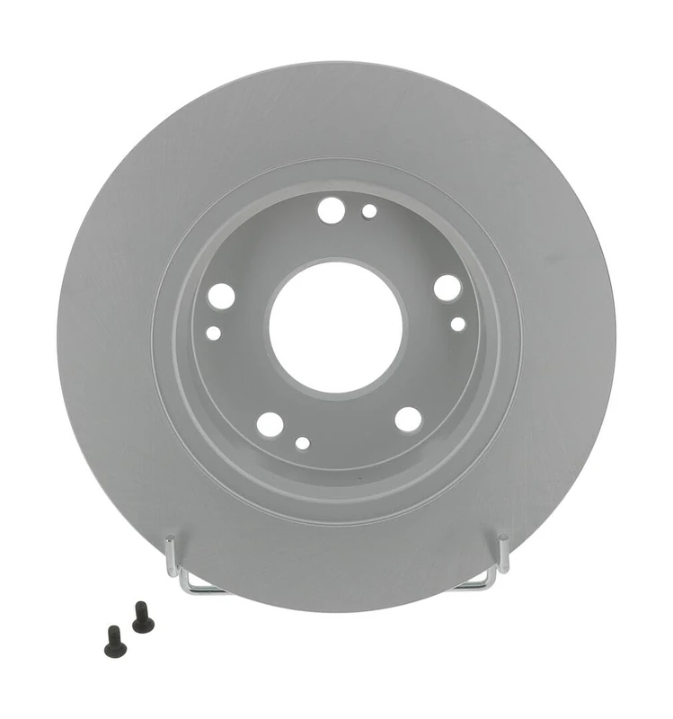 FERODO Brake Disc | DDF1390C | OE-Matching Quality | Smooth & Quiet Braking | Pack of 2