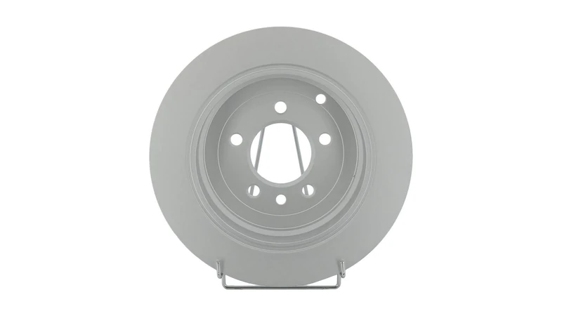 FERODO BRAKE DISC | DDF1431C | REAR | FOR LAND ROVER DISCOVERY III 2004-2009 | OE-MATCHING QUALITY | SMOOTH & QUIET PERFORMANCE - Image 1