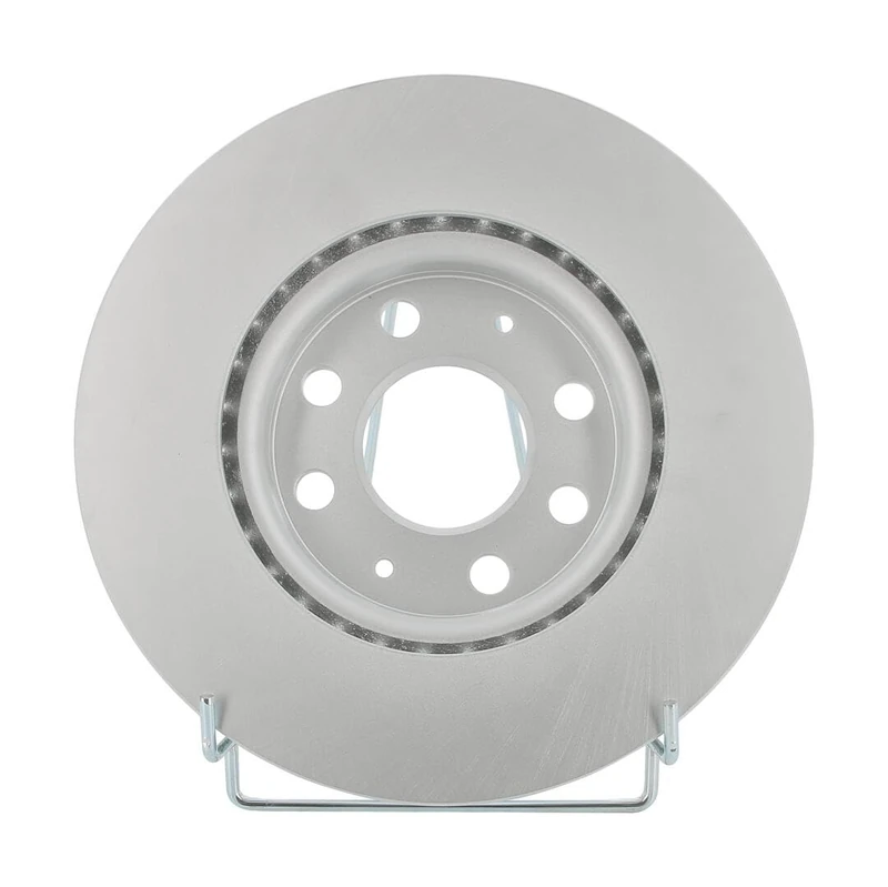 FERODO Brake Disc | DDF1304C | OE-Matching Quality | Smooth & Quiet Braking | Pack of 2