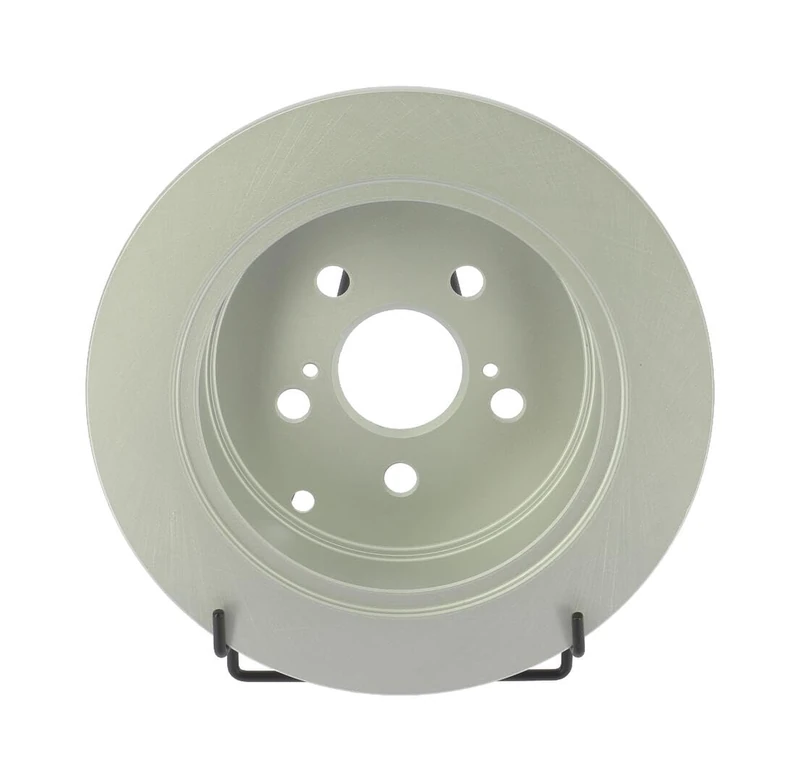 FERODO Brake Disc | DDF1485C | OE-Matching Quality | Smooth & Quiet Braking | Pack of 2