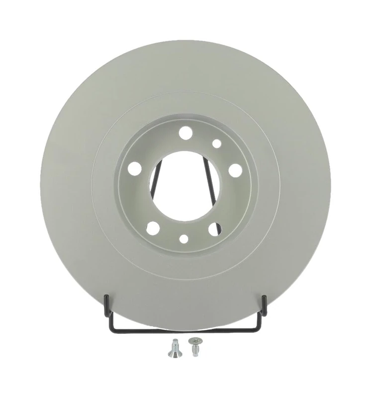 FERODO Brake Disc | DDF1602C | OE-Matching Quality | Smooth & Quiet Braking | Pack of 2