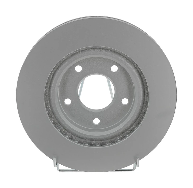FERODO Brake Disc | DDF1624C | OE-Matching Quality | Smooth & Quiet Braking | Pack of 2