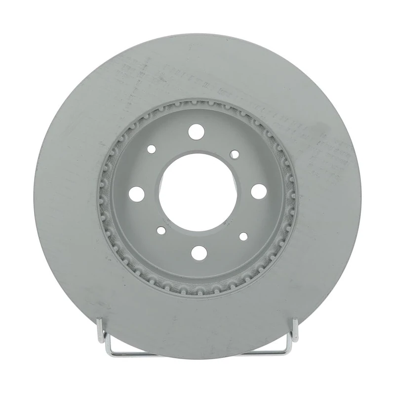 FERODO Brake Disc | DDF1281C | OE-Matching Quality | Smooth & Quiet Braking | Pack of 2