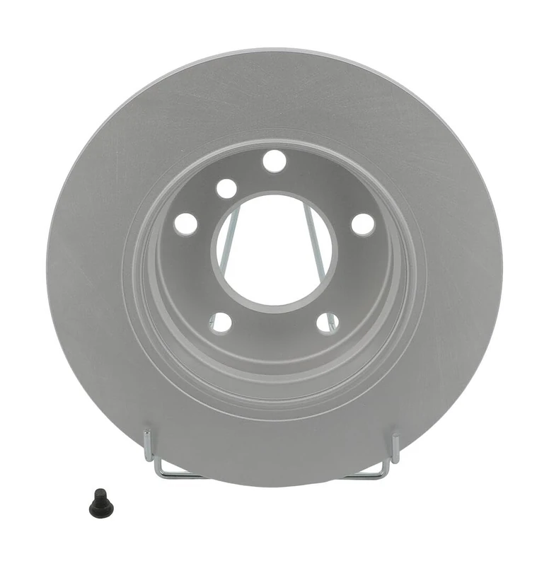 FERODO Brake Disc | DDF1303C | OE-Matching Quality | Smooth & Quiet Braking | Pack of 2