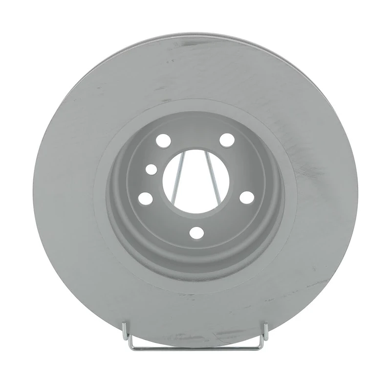 FERODO Brake Disc | DDF2047C-1 | OE-Matching Quality | Smooth & Quiet Braking | Pack of 1