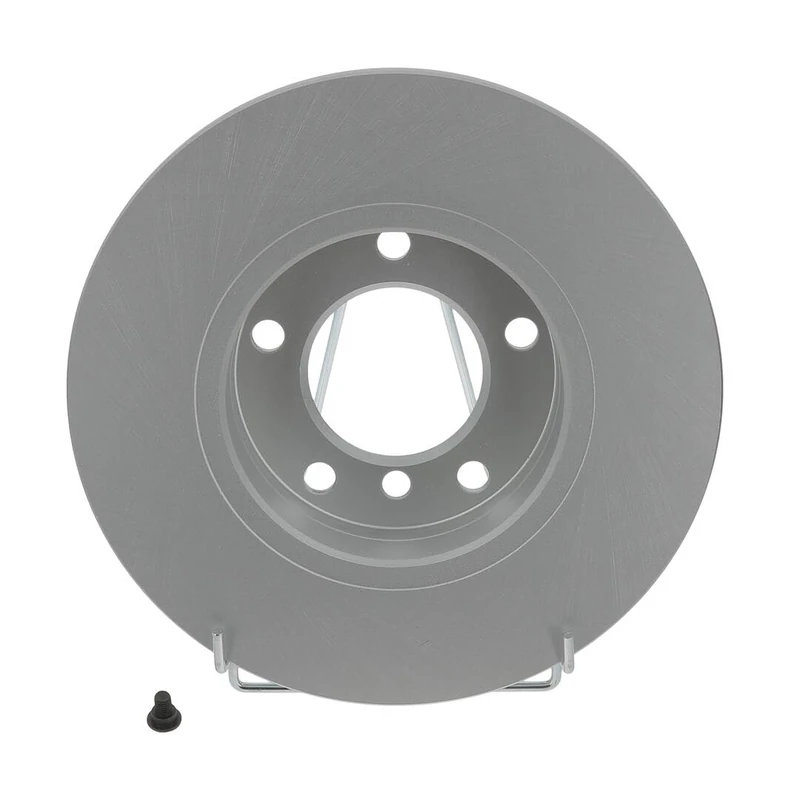 FERODO Brake Disc | DDF248C | OE-Matching Quality | Smooth & Quiet Braking | Pack of 2