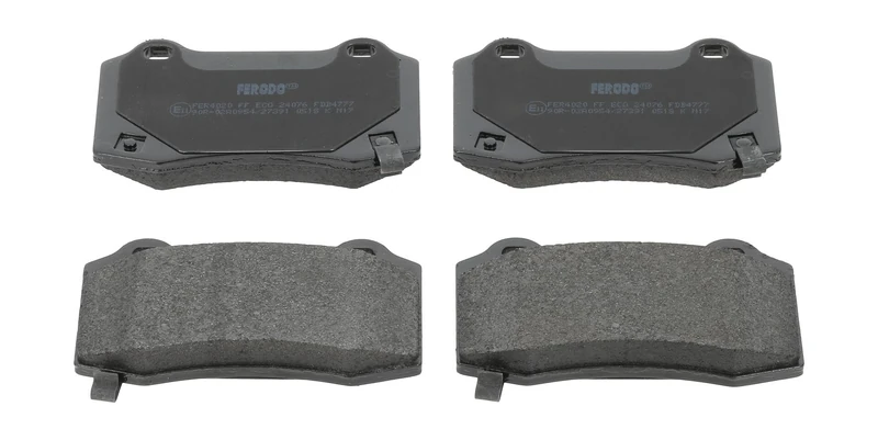 Ferodo fdb4777 Brake Pad