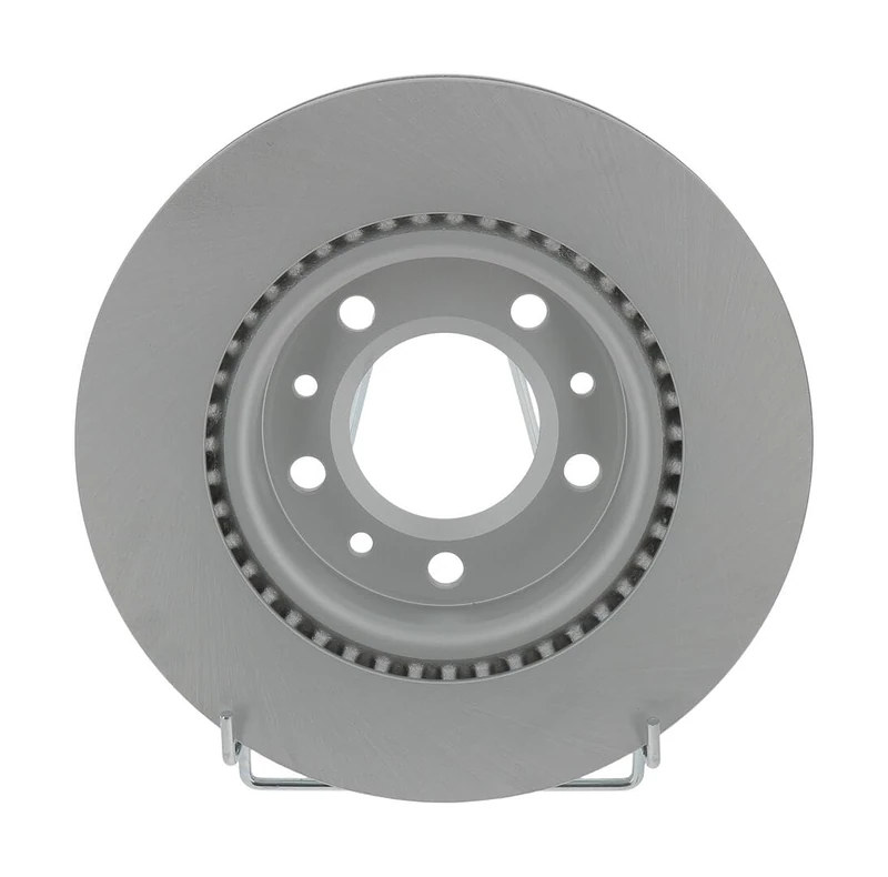 FERODO Brake Disc | DDF2413C | OE-Matching Quality | Smooth & Quiet Braking | Pack of 2
