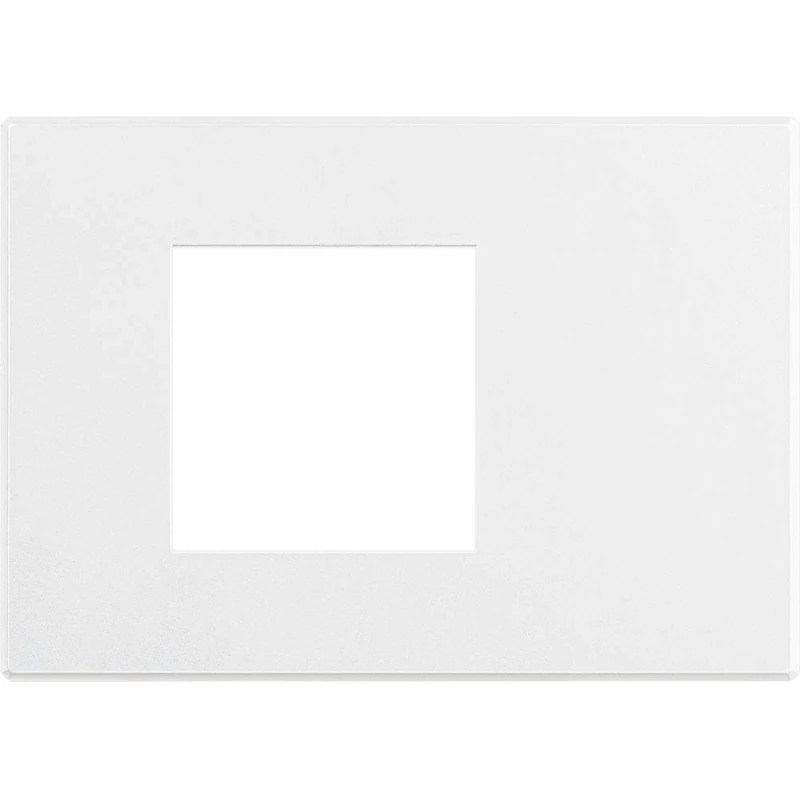 Bticino HW4819AW Axolute Air Customisable Plate