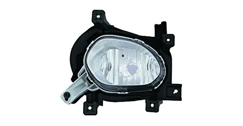 Equal Quality pf0419d Headlight Foglight Right DX