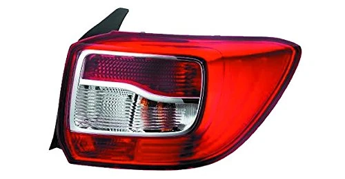 Equal Quality GP2100 Right Hand Rear Lamp DX