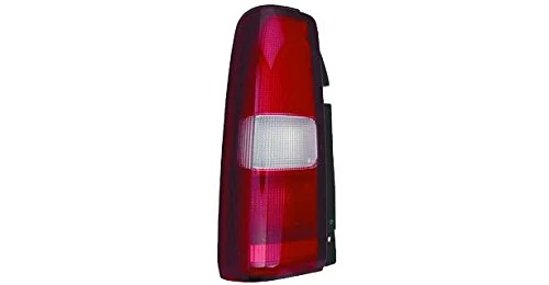Equal Quality gp2099 Left Tail Light SX