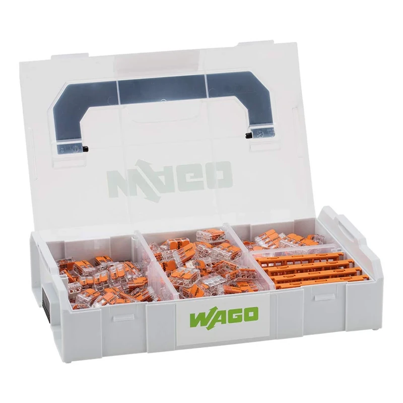 WAGO Original Connection Terminal Set 887-952 - L-BOXX Mini - Series 221